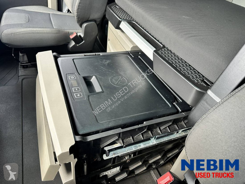Cabeza tractora MAN 18.510 GX - RETARDER -...