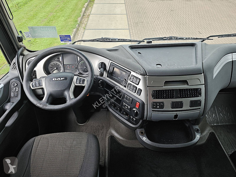 Cabeza tractora DAF 510 SSC 6x2