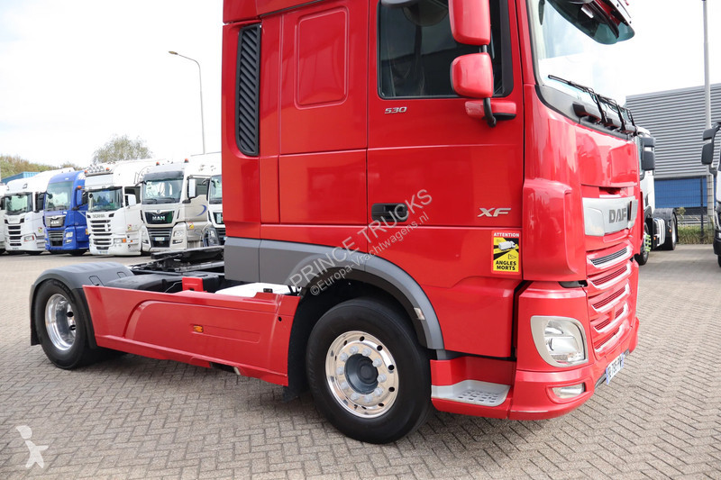 Cabeza tractora DAF 530 * RETARDER * 4X2 * TOP !!