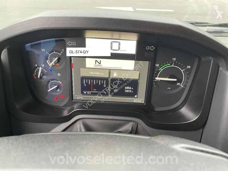Cabeza tractora Renault C Cab 2.5