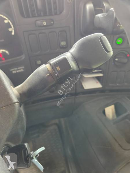 Cabeza tractora Scania 450