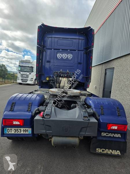 جرار Scania
