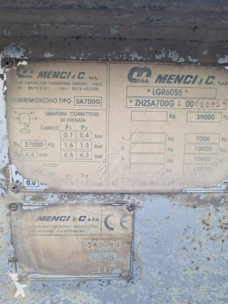 Cabeza tractora Iveco 500