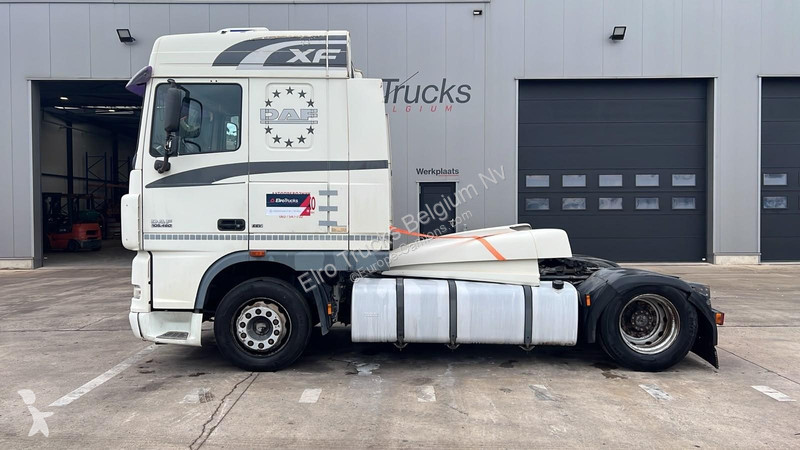 Cabeza tractora DAF 105460 (BOITE MANUELLE /...