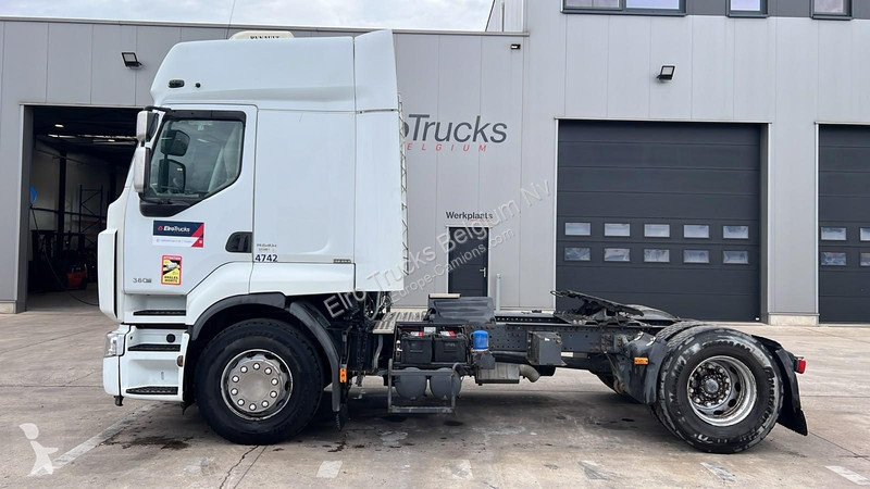 Cabeza tractora Renault 380 DXI (BOITE MANUELLE...