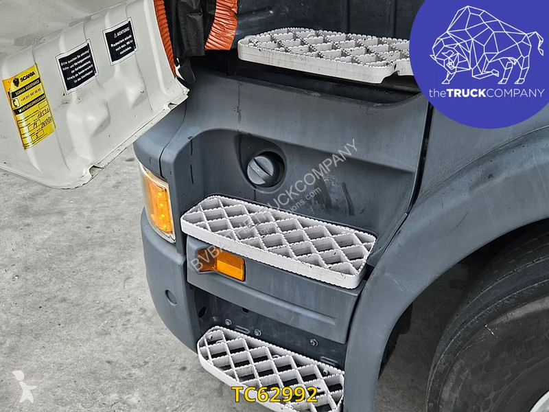 Cabeza tractora Scania
