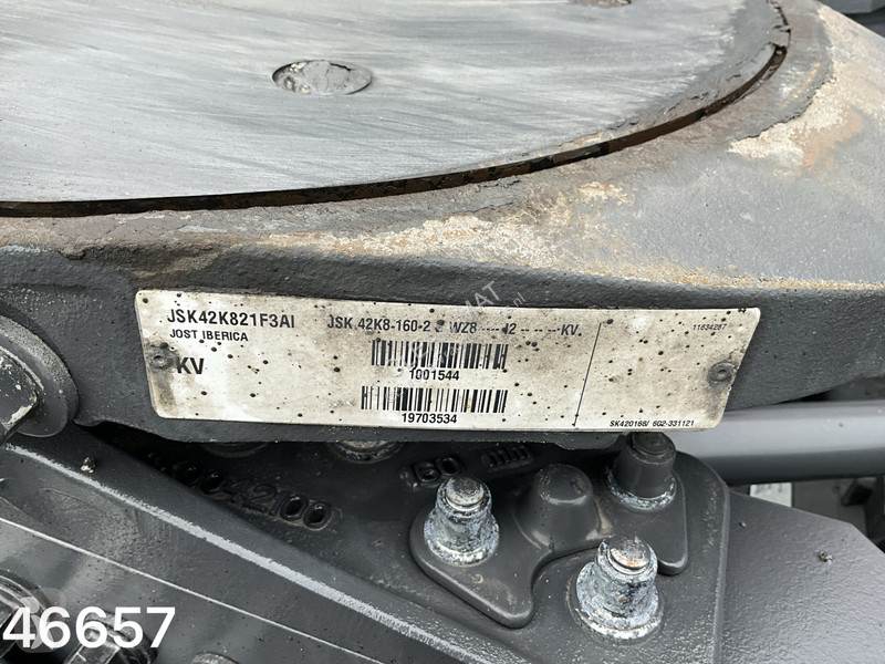 Cabeza tractora Volvo FH 460 Voith Retarder!!
