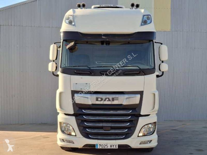 Cabeza tractora DAF 530 FT