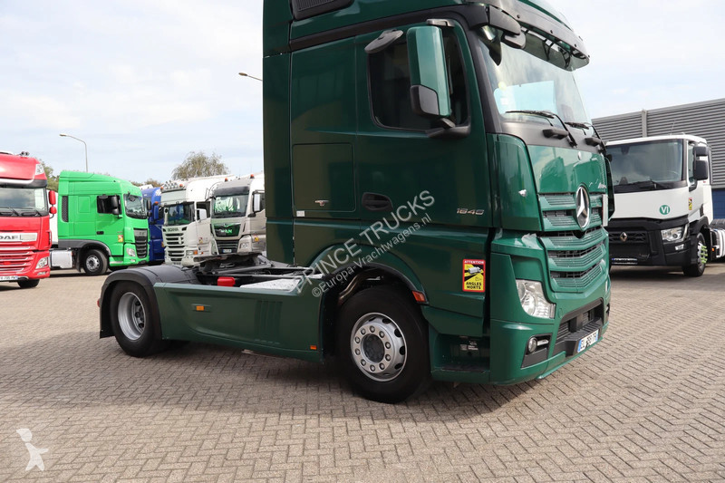Ťahač Mercedes 1848 * EURO6 * 4X2 *