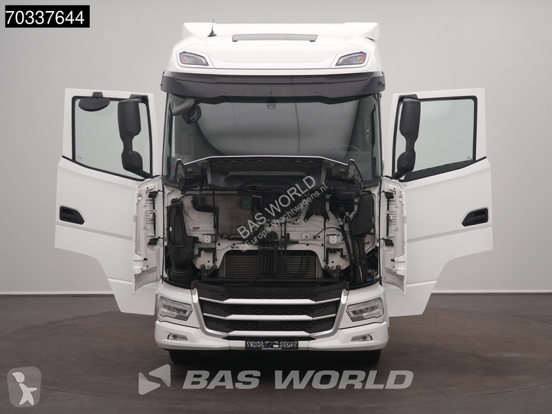 Cabeza tractora DAF 480  4X2 2x Tanks ACC