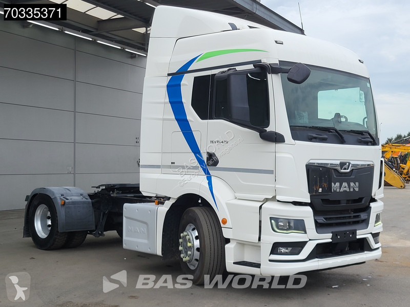 جرار MAN 18.470 4X2 Retarder ADR PTO Alcoa's