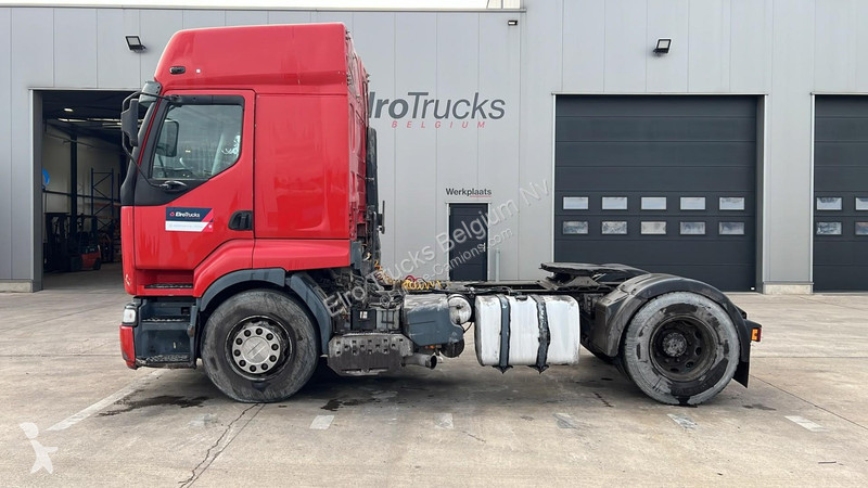 جرار Renault 420 (BOITE MANUELLE / MANUAL GEARBOX)