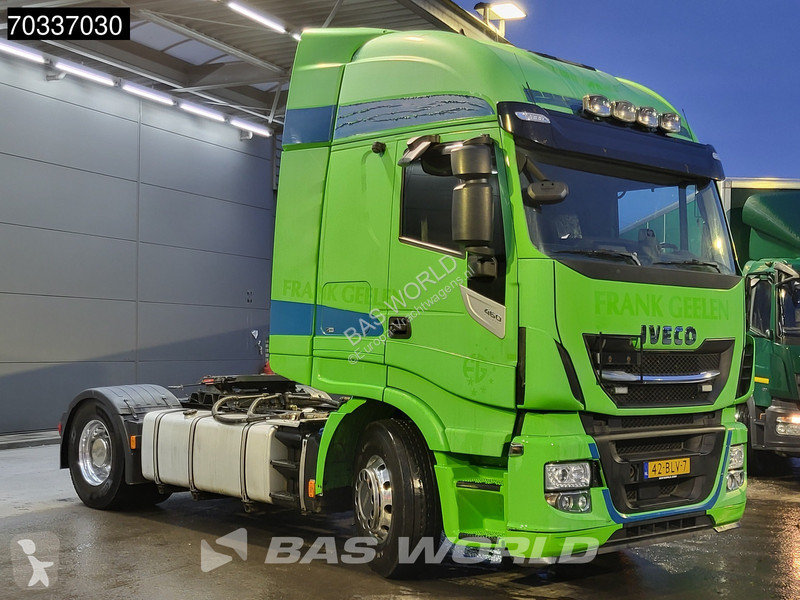 جرار Iveco 460 4X2 NL-Truck APK Hydraulic ACC...