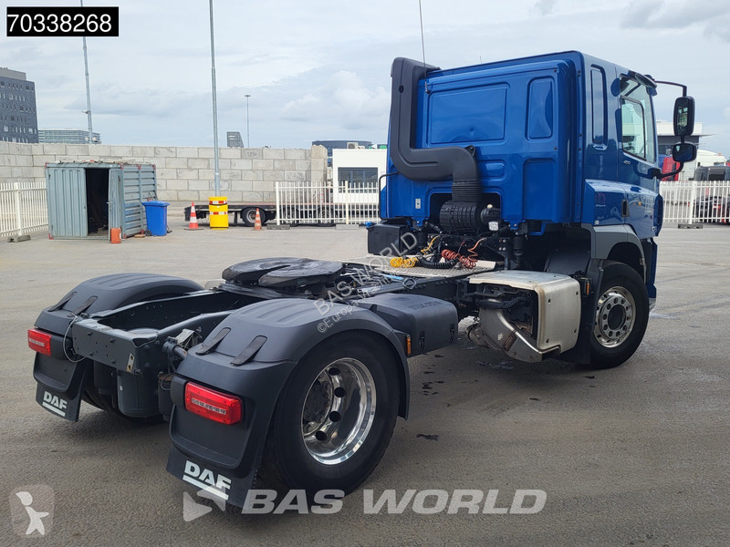 جرار DAF 450 4X2 Sleeper Cab Navi ACC Alcoa's
