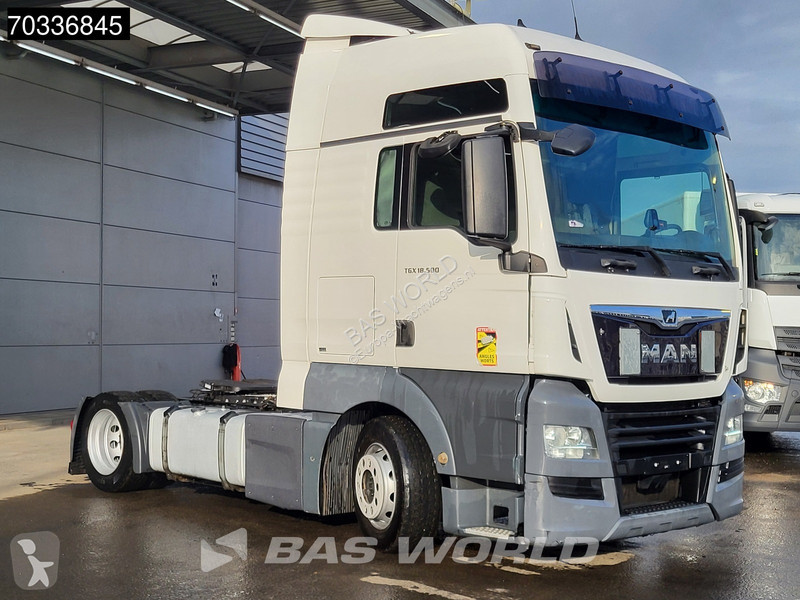 جرار MAN 18.500  4X2 XXL Mega Retarder...