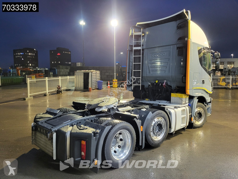 Cabeza tractora Iveco 570 6X2 Retarder...