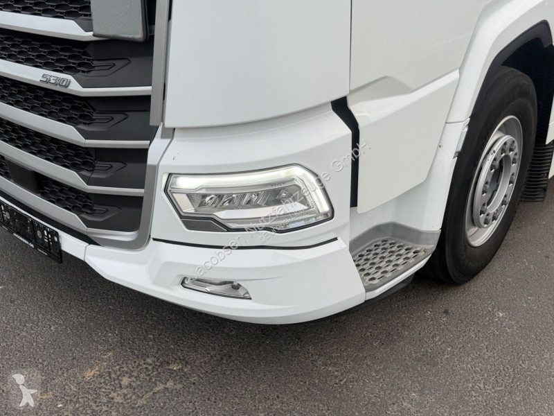 Влекач DAF 530 FT, Retarder, ACC, Standklima,...