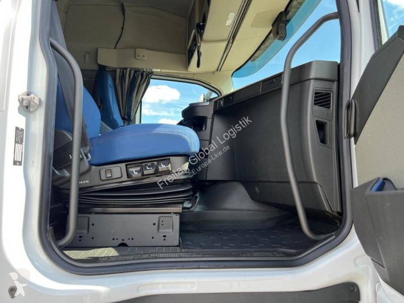 Cabeza tractora Volvo 500 Globetrotter