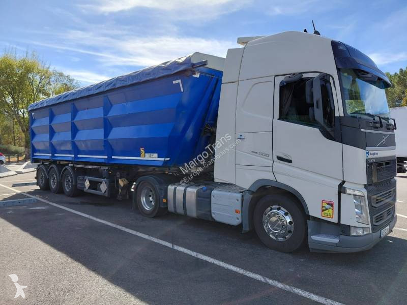 Traktor Volvo 500