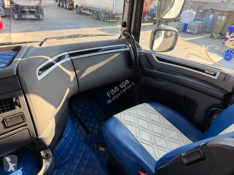 Cabeza tractora DAF 530 FT