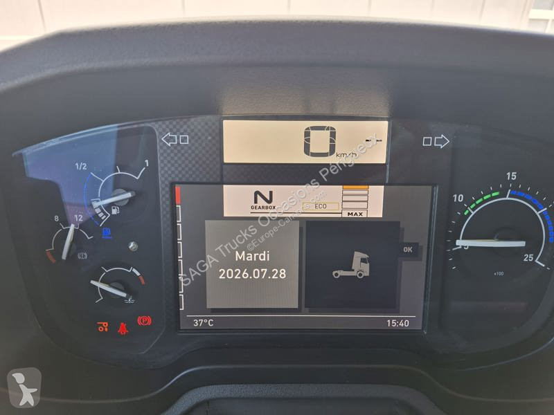 جرار  520 6x2 convoi exceptionnel