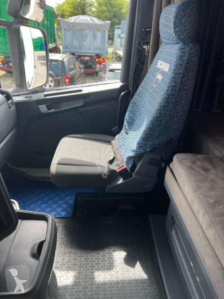 Влекач Scania 440 USATO TRATTORE CON RALLA
