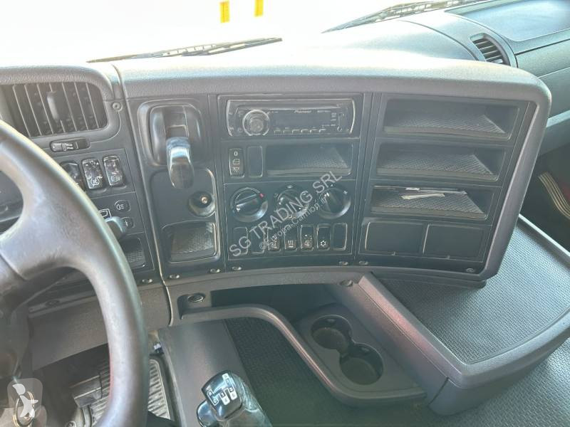 جرار Scania 420