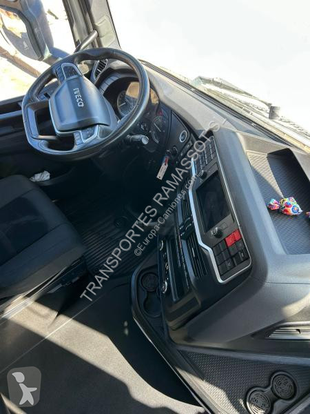 Traktor Iveco 510
