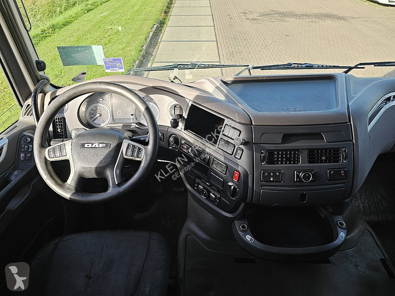Traktor DAF 480