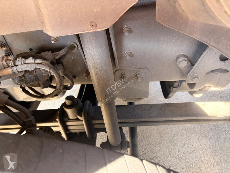 Cap tractor Ford 500 Full option
