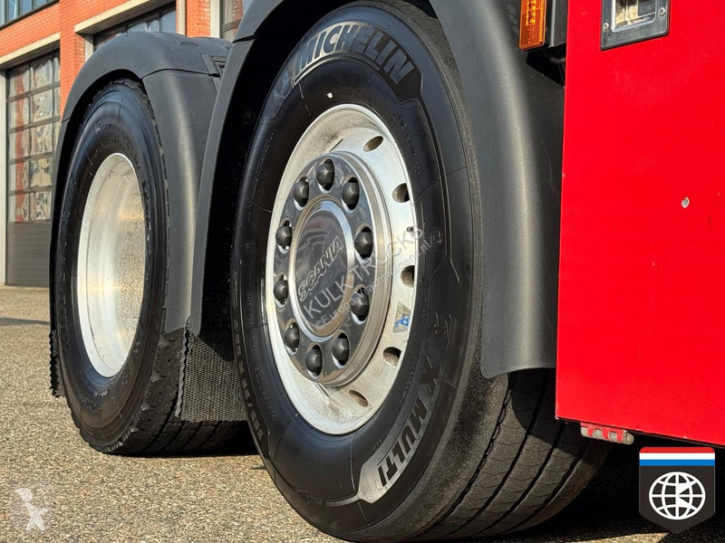 Traktor Scania R 500 ADR/VG type EX II, III,...