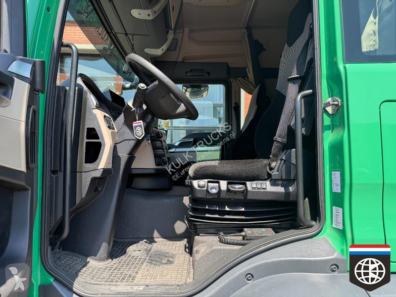 جرار MAN 18.360 euro 6 d - low mileage - side...