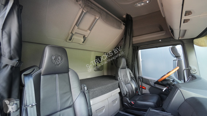 جرار Scania 500 A4x2NB AD ETADE