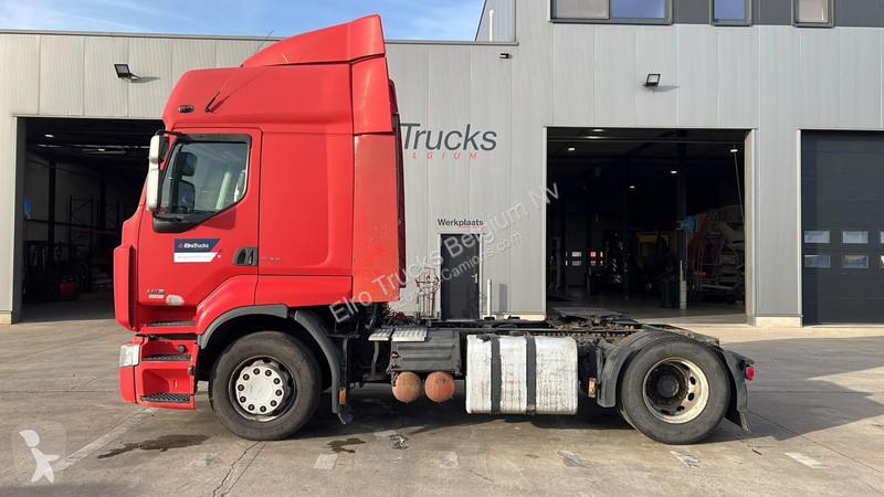 Cabeza tractora Renault 450 DXI (BOITE MANUELLE...