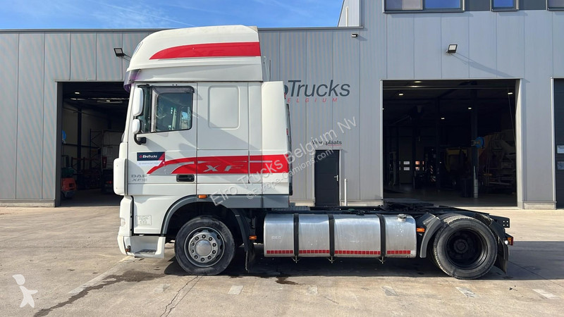 جرار DAF 105460 (BOITE MANUELLE / MANUAL GEARBOX)