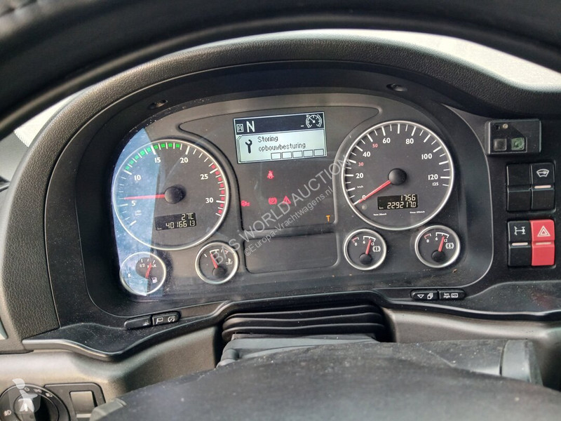 جرار MAN 18.400