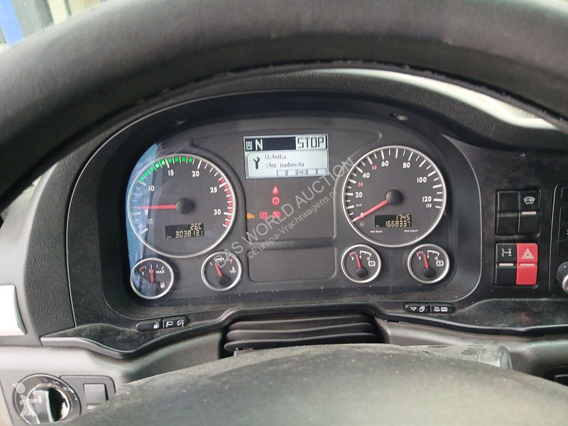 جرار MAN 18.400