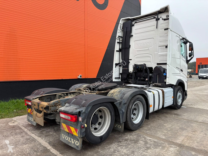 Traktor Volvo 500 6x2 GLOBE XL / RETARDER /...