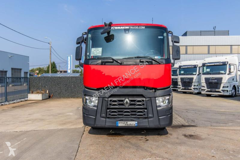 Cabeza tractora Renault T460+HY