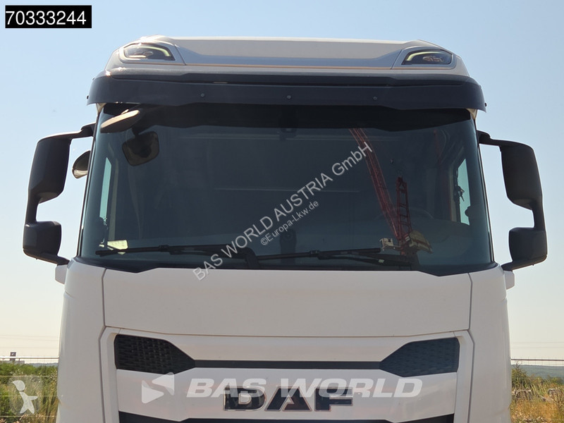 Влекач DAF 480 4X2 2x Tanks Standklima Alcoa's ACC