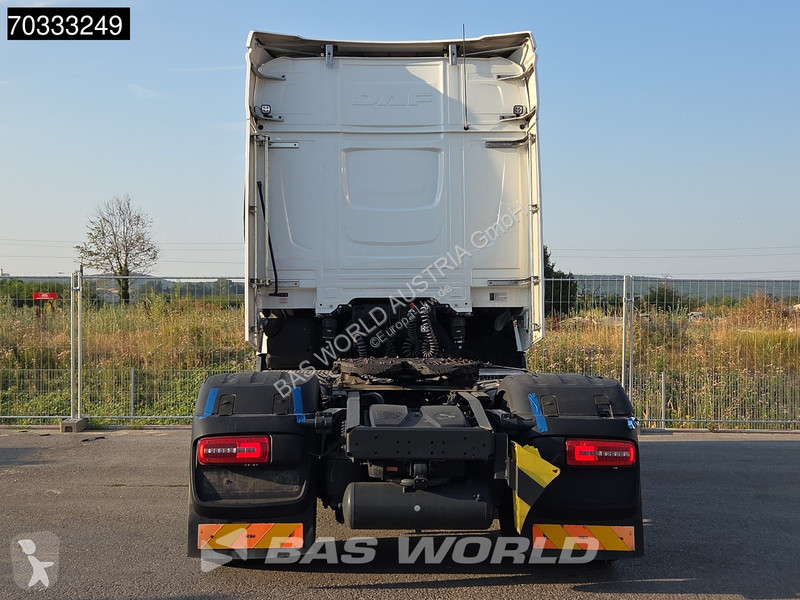 Влекач DAF 480 4X2 2x Tanks Standklima Alcoa's ACC