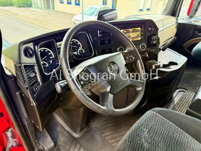 Влекач Mercedes 1845 Big Space/Standklima/Euro6