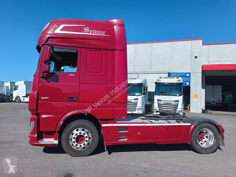 Влекач DAF XF 480 FT