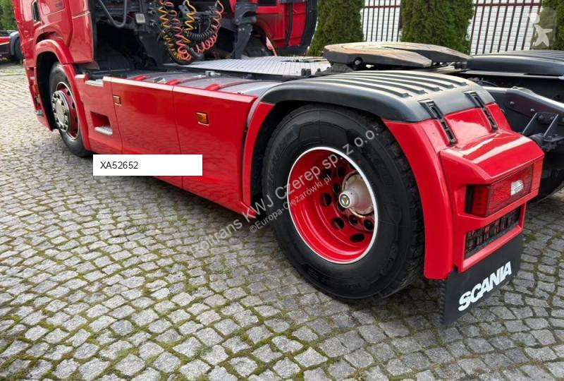 جرار Scania R 410