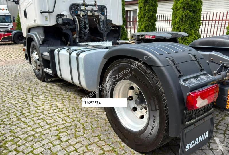 جرار Scania R 410