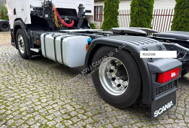 Ciągnik siodłowy Scania R 410