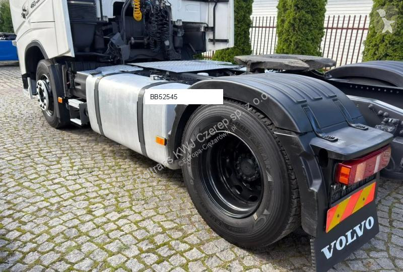 جرار Volvo FH 460