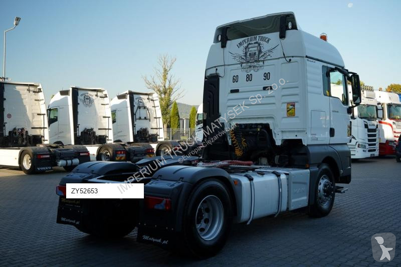 جرار MAN TGX 18.460 / 4x4 / XLX / HYDRODRIVE /...