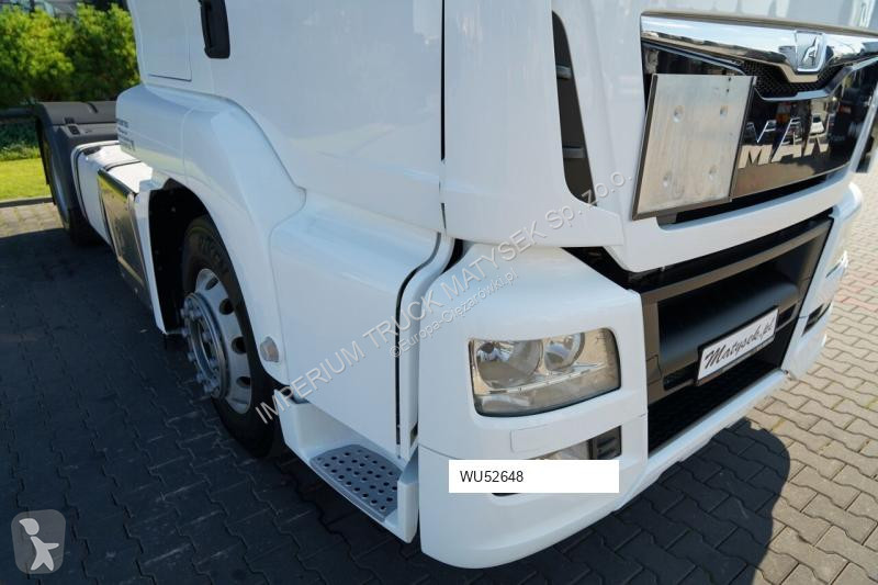 Влекач MAN TGS 18.440 / HYDRAULIKA / PEŁNY ADR...