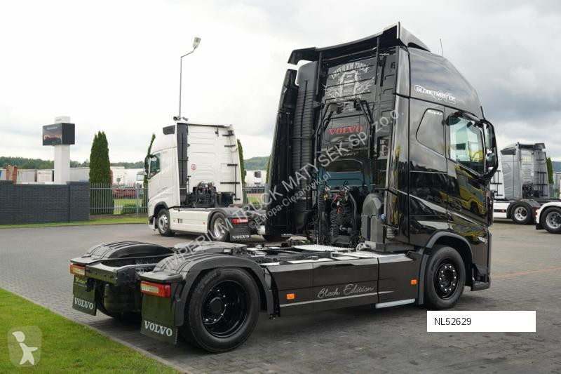 Влекач Volvo FH 500 / XXL / RETARDER / LOWDECK...
